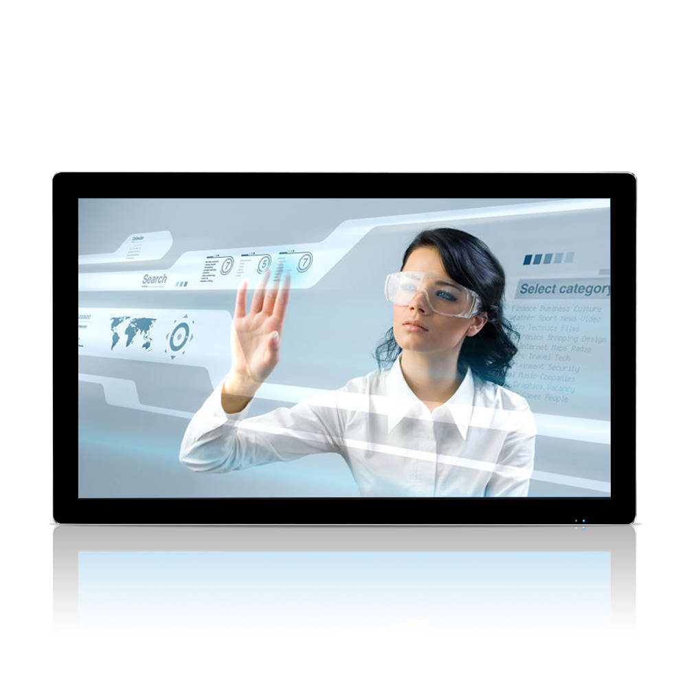 21.5 inch Capacitive Touch Screen Monitor