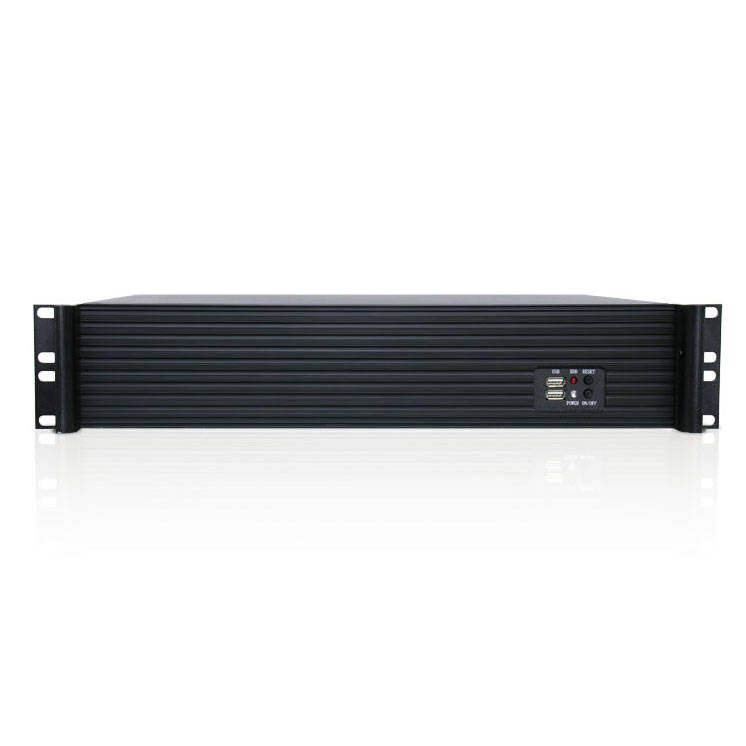 2U Rackmount Chassis for ATX Motherboard Industrial PC