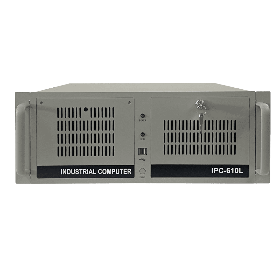 4U Rack Mounted Industrial PC -IPC400-Q670