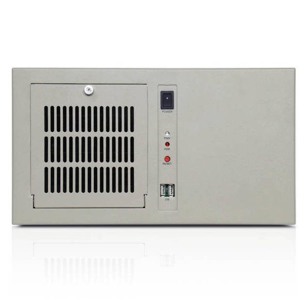 Wall Mount Industrial PC -IPC350-Q670