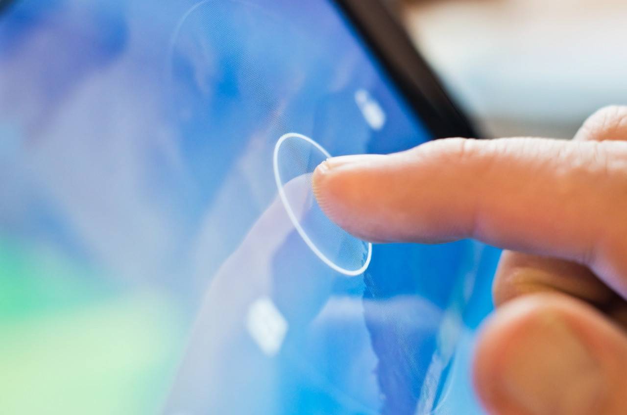 Understanding How a Capacitive Touchscreen Works